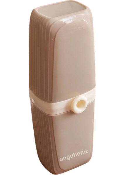 Seyahat Tipi Diş Macun Fırça Saklama Taşıma Kabı Diş Fırçalık Pratik Kalemlik ve Gözlük Kabı 1 Adet modelleri