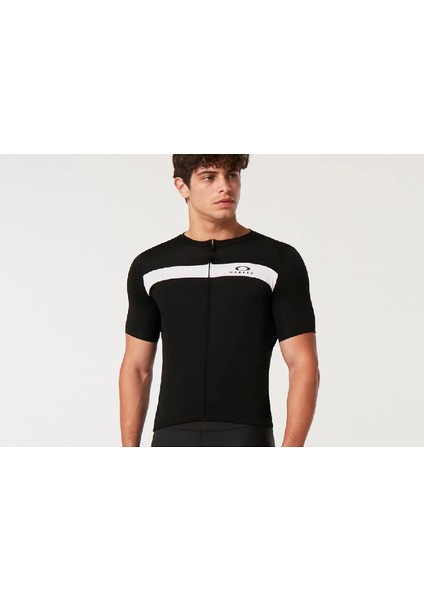 Icon Classic Jersey Blackout 02E Kısa Kollu Forma