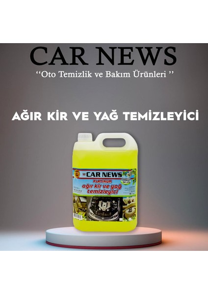 Platinum Ağır Kir ve Yağ Temizleyici 5 Lt fiyatları
