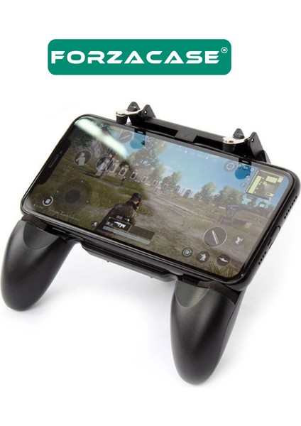 5.5’’-6.5’’ Telefonlar ile Uyumlu Fansız Telefon Oyun Kolu Pubg Tetik Düğmesi - FC1103 indirimleri