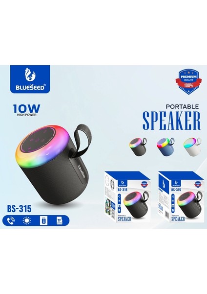 BS-315 Portable Speaker