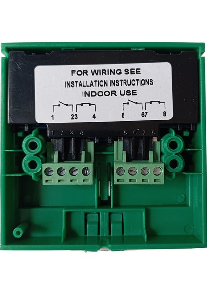 Sr 703 Yangın Ihbar Kır - Bas Butonu modelleri