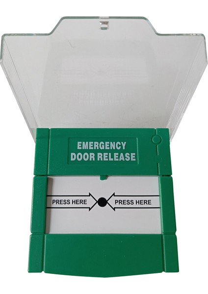 Sr 703 Yangın Ihbar Kır - Bas Butonu