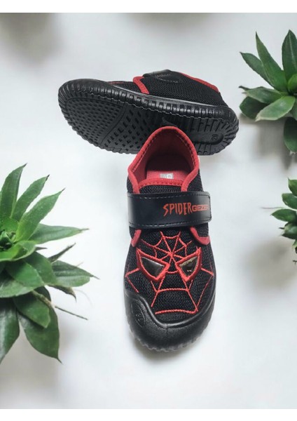 Tam Ortopedik Cırtlı Ayarlanabilir Örümcek Adam Yazlık Kreş Anaokulu Ev Panduf fiyatları