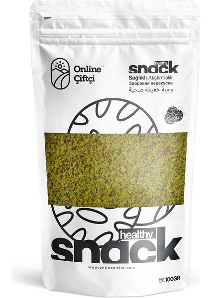 Toz Antep Fıstığı 100GR