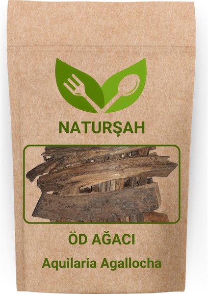 Öd Ağacı / Aquilaria Agallocha 500 gr