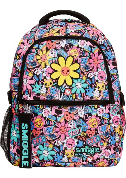 -Bright Side Klasik Sırt Çantası