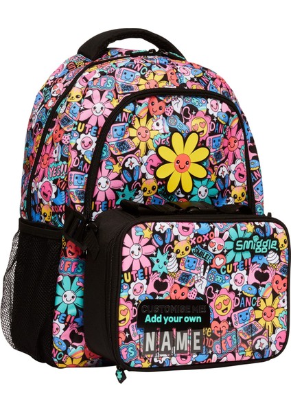 -Bright Side Klasik Sırt Çantası indirimleri