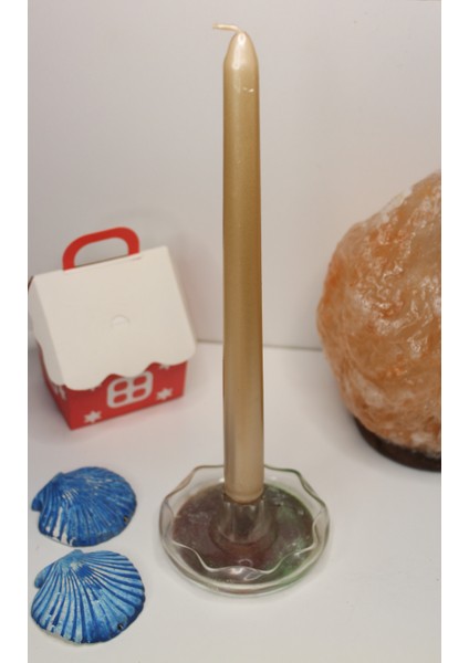 El Yapımı Epoksi Reçine Şık Tasarım Saksı/dekoratif Objeler (Çiçeksiz) - Kadın Emeği