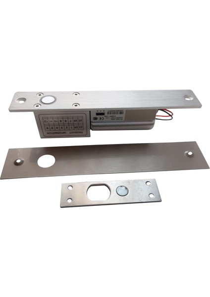 Sr 580 Selenoid Bolt Pimli Elektrikli Kilit indirimleri