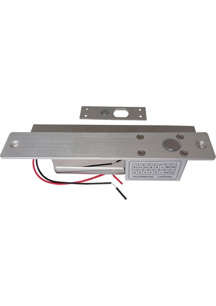 Sr 580 Selenoid Bolt Pimli Elektrikli Kilit