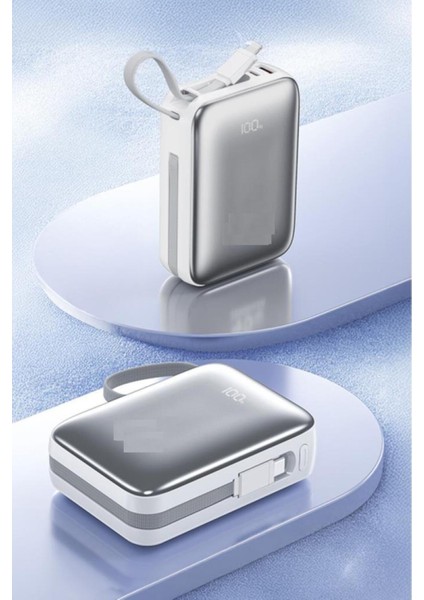 1028 20000 Mah Type-C Lightning 45 W Süper Hızlı Şarj Powerbank fiyatları