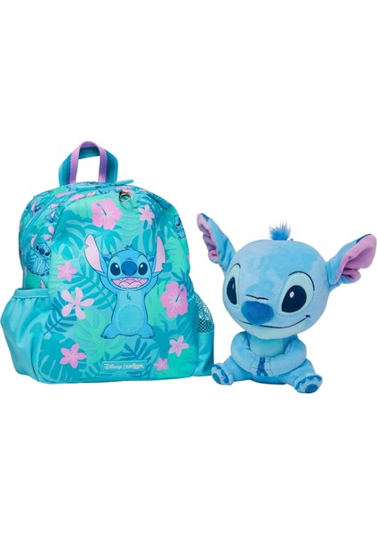 - Stitch Çıkarılabilir Oyuncaklı Kreş Okul Sırt Çantası modelleri