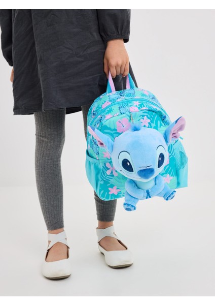 - Stitch Çıkarılabilir Oyuncaklı Kreş Okul Sırt Çantası indirimleri