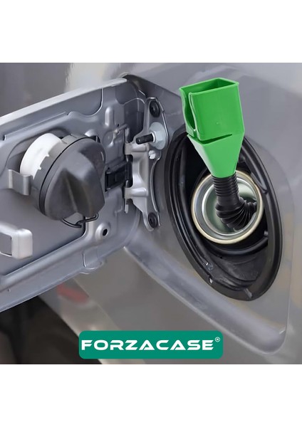 Universal Araç Motor Için Esnek Yakıt Yağ Sıvı Dökme Aparatı - FC911 modelleri