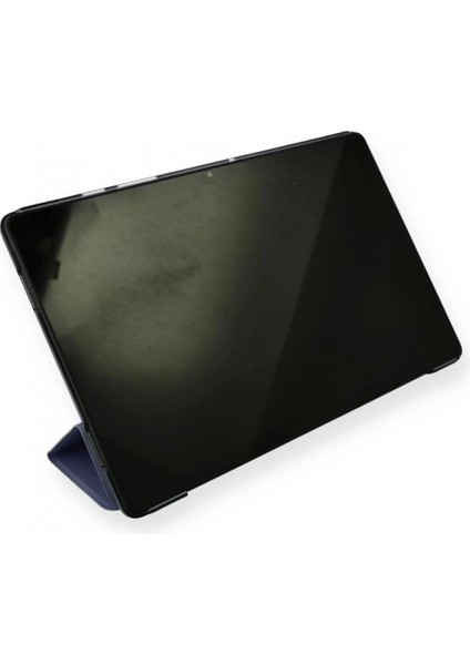 Samsung Galaxy X200 Tab A8 10.5 Kılıf Tablet Smart Kılıf - Lacivert fırsatları