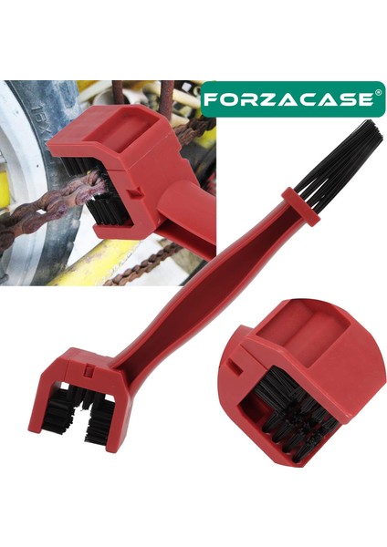 Motosiklet Bisiklet Zinciri Temizleme Fırçası - FC915 modelleri