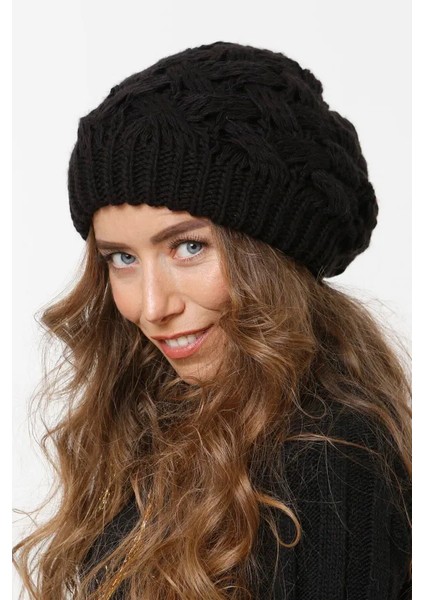 Triko Örgü Bere modelleri