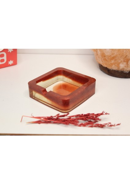 El Yapımı Epoksi Reçine Şık Tasarım Saksı/dekoratif Objeler (Çiçeksiz) - Kadın Emeği fiyatları