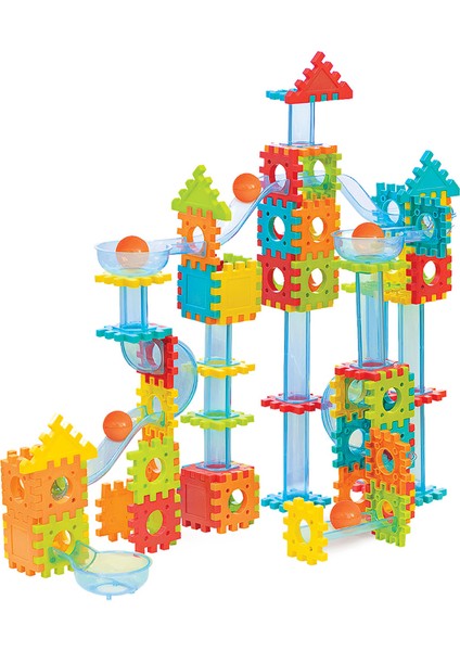 Toplu Yapı Blokları 138 Parça fiyatları