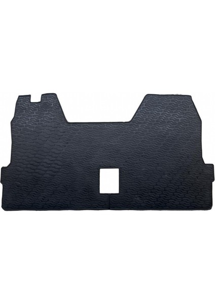 Ford Transit T15. 2002-2006 Ferrous Araç Içi Kauçuk Paspas