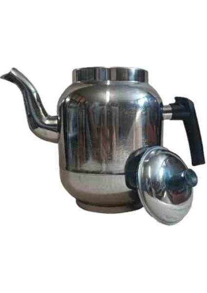 No:5 Kahveci Demliği Çelik 2,5 Litre fiyatları