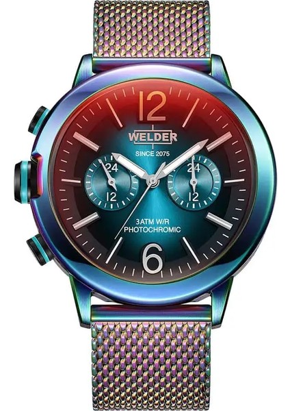 WWMD1017 Erkek Kol Saati