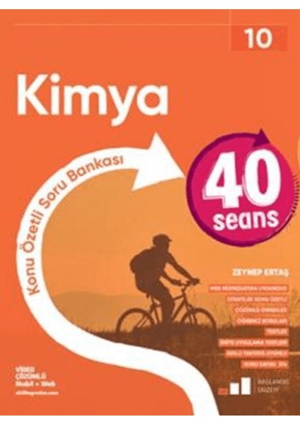 10. Sınıf 40 Seans Kimya