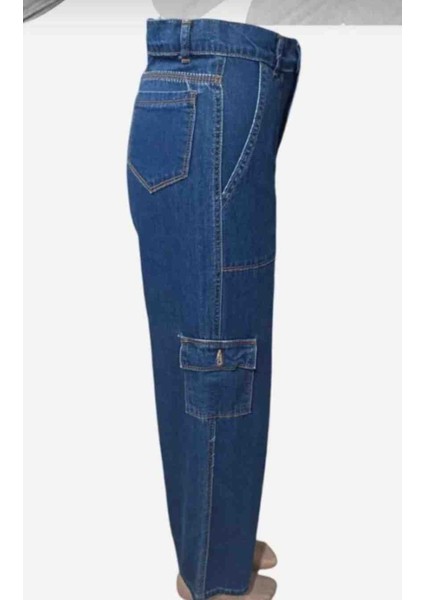 Çocuk Kargo Cepli Bol Paça fiyatları