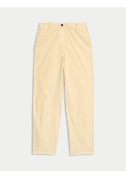 Straight Leg Grazer Chino Pantolon fırsatları