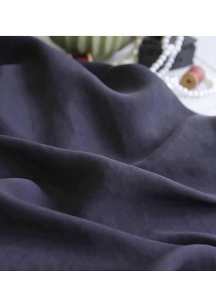 Ipek Kupra Keten Taşlanmış Dökümlü Kumaş fiyatları