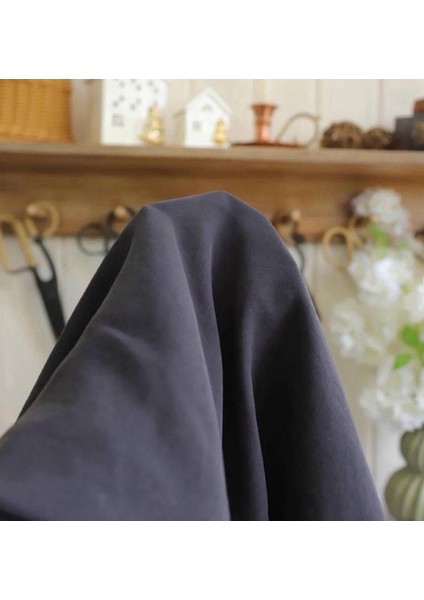 Ipek Kupra Keten Taşlanmış Dökümlü Kumaş modelleri