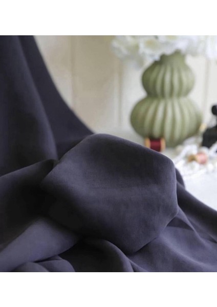 Ipek Kupra Keten Taşlanmış Dökümlü Kumaş indirimleri