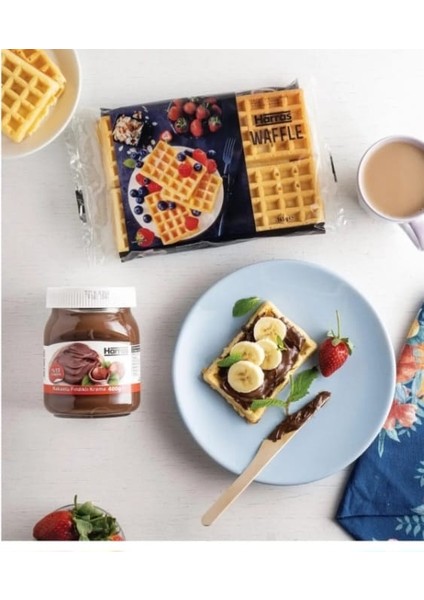 Waffle Pastası 165 gr 2 Adet fiyatları