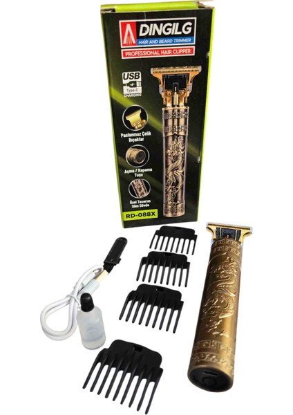 Şarjlı Tras Makinesi