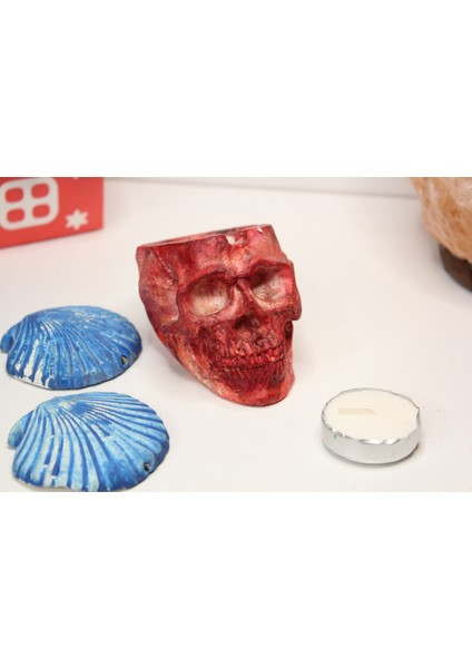 El Yapımı Epoksi Reçine Şık Tasarım Saksı/dekoratif Objeler (Çiçeksiz) - Kadın Emeği fiyatları