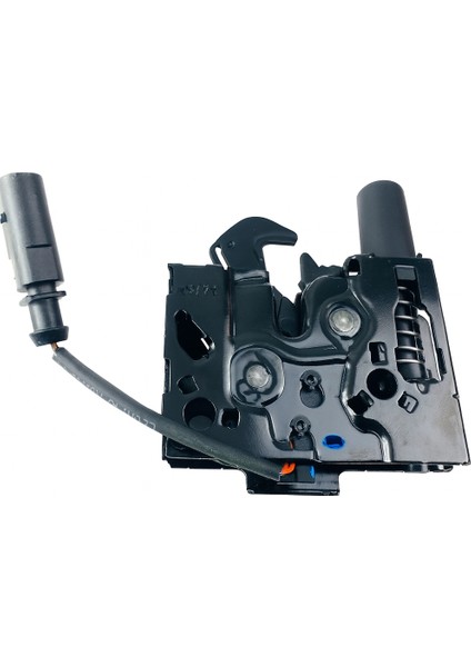 3V0823509B Motor Kaput Kilidi Superb 2015-2024 Siyah