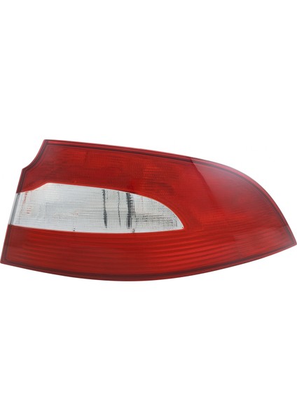 3TD945096 Arka Stop Lambası Ledli Dış Sag Superb 08-13 Siyah
