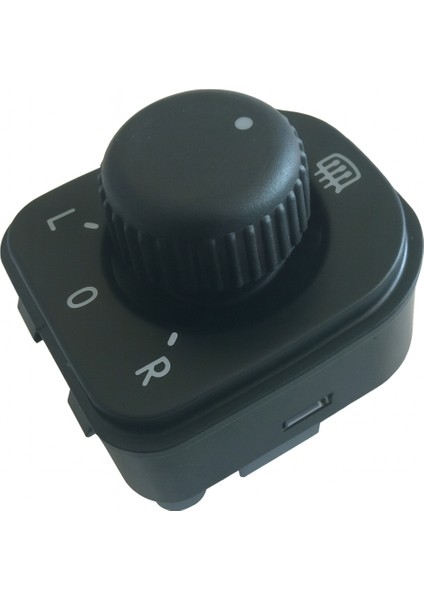 3T0959565 Ayna Ayar Dügmesi Superb 08-15 Siyah