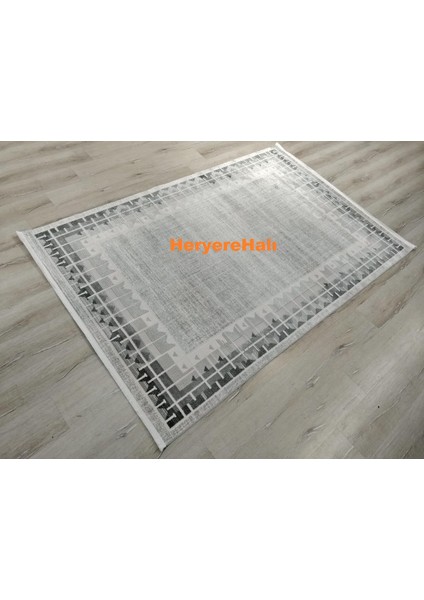 Quka Halı Istanbul %100 Akrilik 160X230 cm Modern Halı