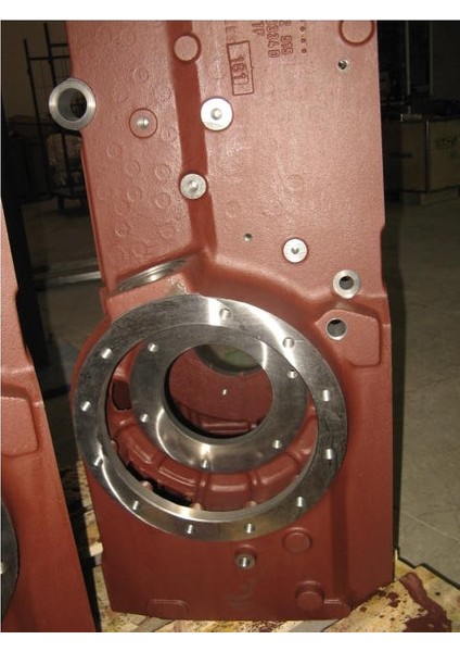 5127603-I Difransiyel Gövdesi70/80.66