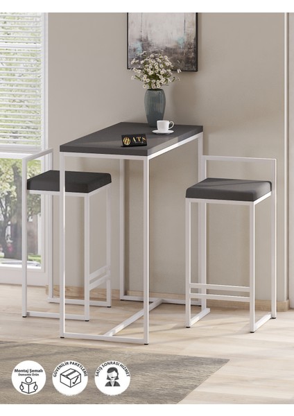 Barvia Bar Masası & Mutfakadası