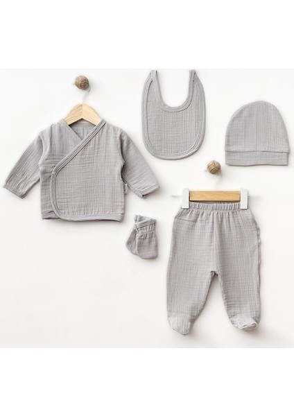 Sebi Müslin Hastane Çıkışı 5'li Takım