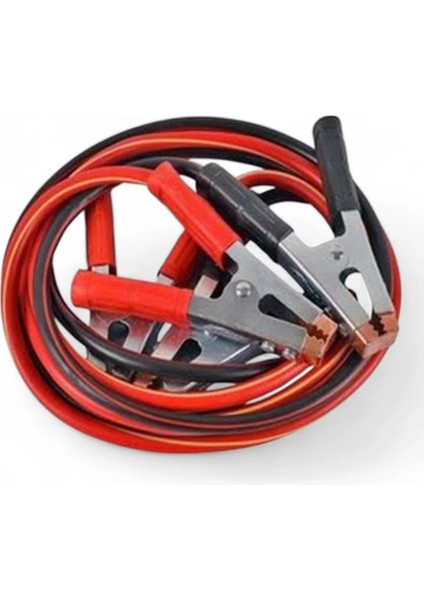 2 Metre Akü Takviye Şarj Kablosu 1200 Amper fiyatları