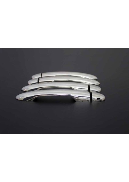 Renault Megane-2 SW Uyumlu Kapı Kolu Krom 4 Kapı 2004-2010 Arası Modeller İçin fiyatları