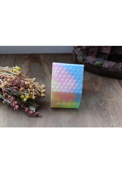 El Yapımı Epoksi Reçine Şık Tasarım Saksı/dekoratif Objeler (Çiçeksiz) - Kadın Emeği