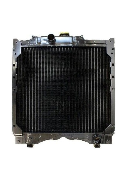 47125982-I Radyatör-Kapagıyla Komple