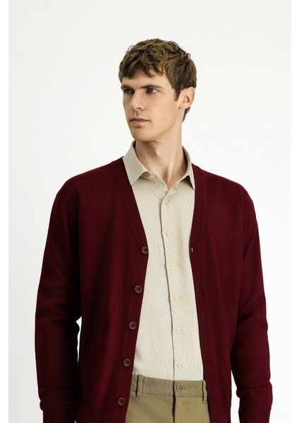 Yünlü Triko Hırka modelleri