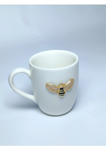 Kupa Bardak Arı Figürlü Porselen Bardak fiyatları