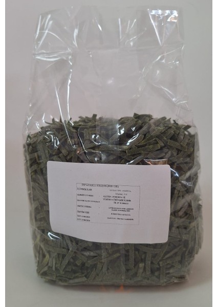 Ispanaklı Erişte fiyatları